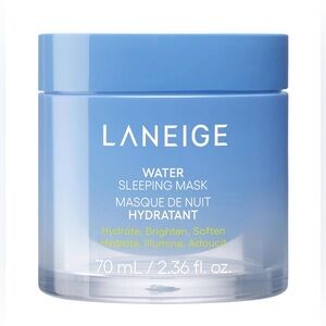 LANEIGE Hydrating Blue Sleeping Mask